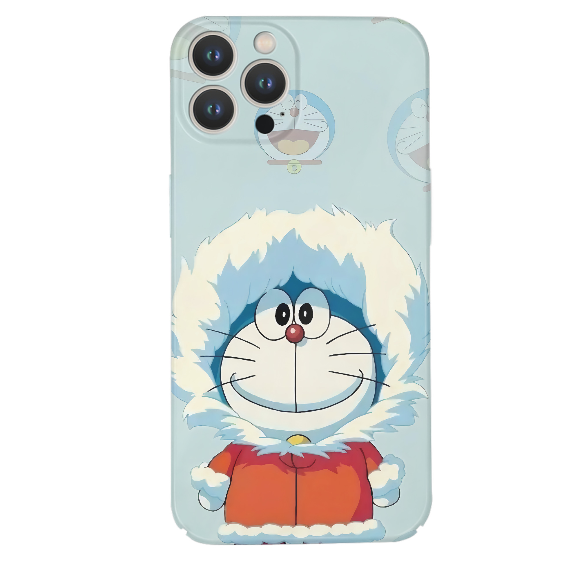 （画像用） ドラえもん Doraemon 【iPhone 14シリーズ対応】ハードケース